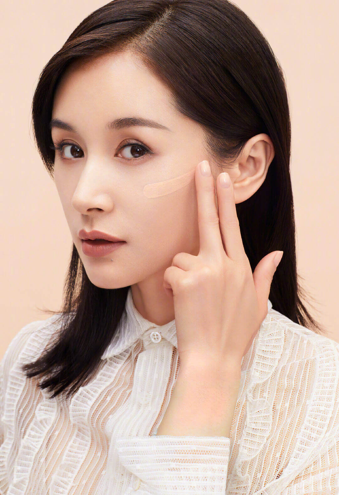 王子文代言