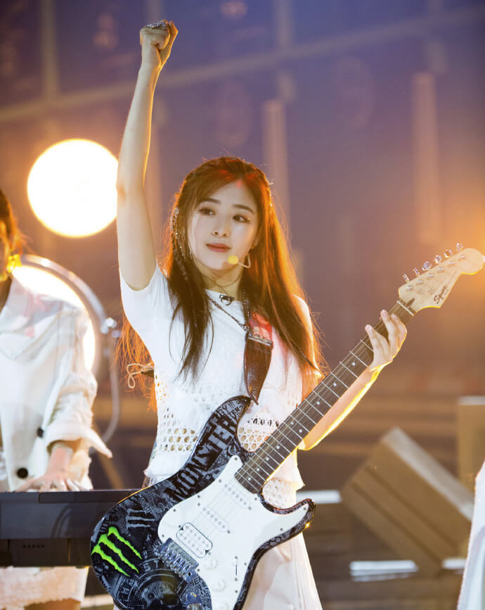 张含韵代言价格 张含韵代言价格