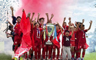 中国球队勇夺“U12小世界杯”冠军背后，实力与机遇并存，绝非偶然之举引发热议