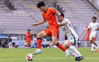 U19国足首战土伦杯虽以胜利告捷，但比赛内容乏善可陈，整体表现令人担忧，球迷期待后续突破