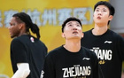 广厦男篮遗憾止步，王博盛赞上海队实力，坦言伤病影响巨大，虽未卫冕却仍认可球队晋级决赛的拼搏精神与遗憾之情