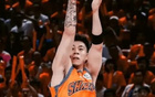 张镇麟与弗格携手加盟上海男篮，联手打造冠军阵容，两人在首个赛季便成功登顶，各自斩获职业生涯第四座总冠军奖杯